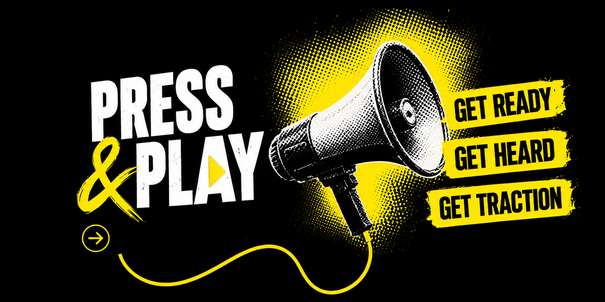 Press & Play